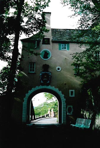 Gate House